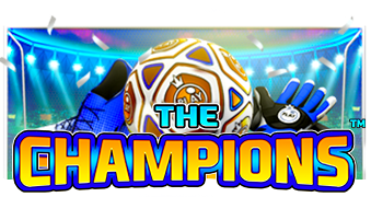 The Champions logo