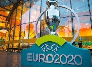 Euro 2021 kisat uusi