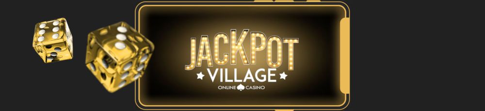 Jackpot Village Casino ulkoasu