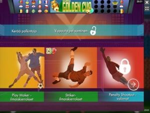 Euro Golden Cup peli