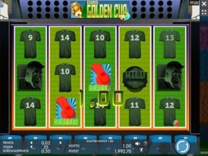 Euro Golden Cup voitto