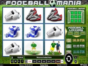 Fooball Mania