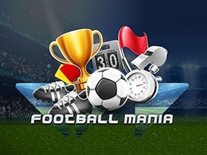 Football Mania peli