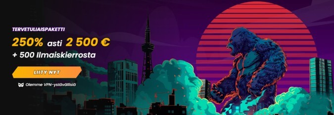 Wild Tokyo bonus
