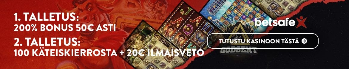 suomalainen nettikasino