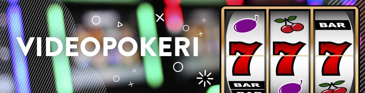 Palautusprosentti videopokeri