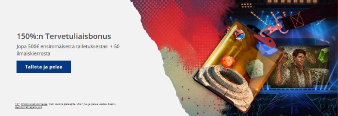 Barz Casino bonus