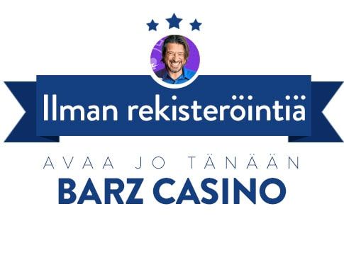 Barz Casino bonus