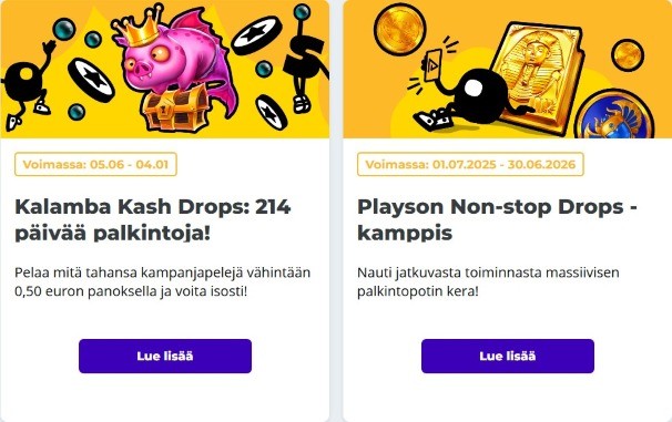 Boost Casino kampanjat Boost Casino kampanjat