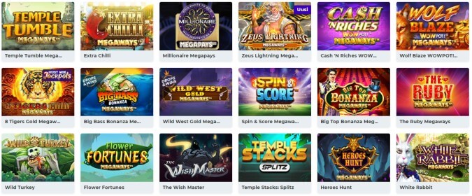 Boost Casino mеgaways