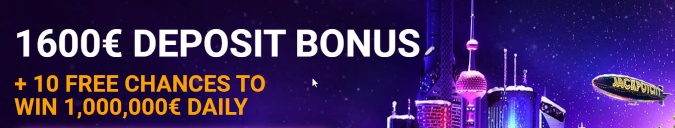 Jackpot City Casino bonus Jackpot City Casino bonus