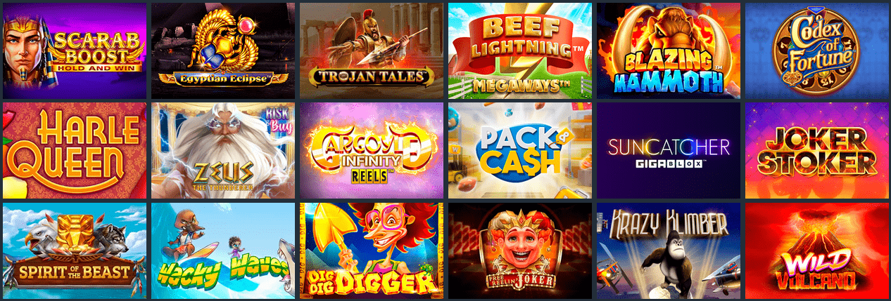 Jet Casino Pelit