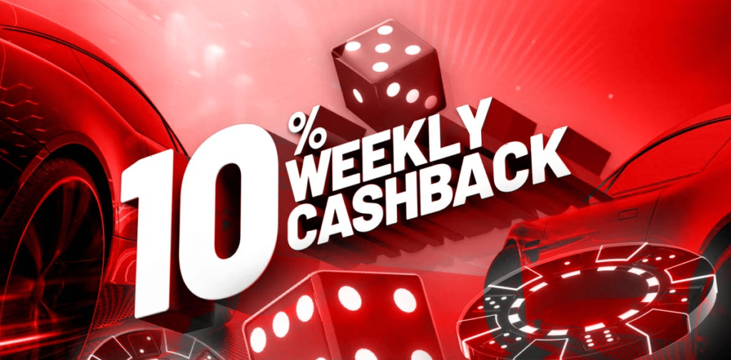 KTO Casino Cashback