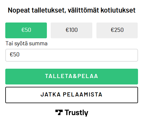 KTO Casino talletus