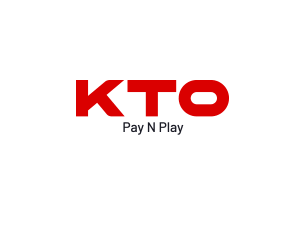 KTO Kasino logo
