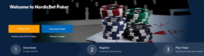 NordicBet poker