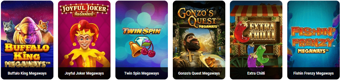 SlotBox Casino Pelit