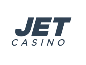 Jet Kasino logo