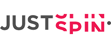 JustSpin Kasino logo