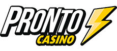 Pronto Kasino logo