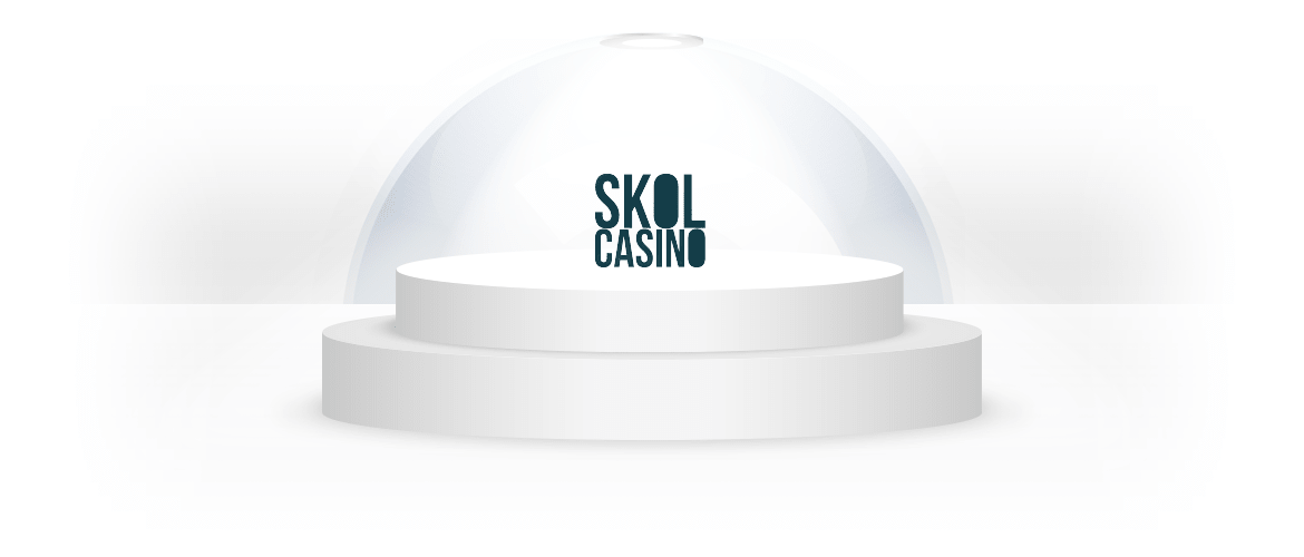 Kaksintaistelun voittaja on Skol Casino