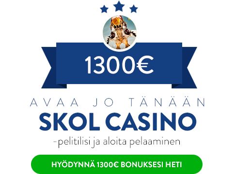 Skol Casino Bonus