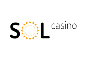 Sol Kasino logo