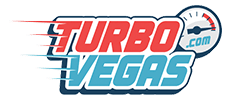 TurboVegas Kasino logo