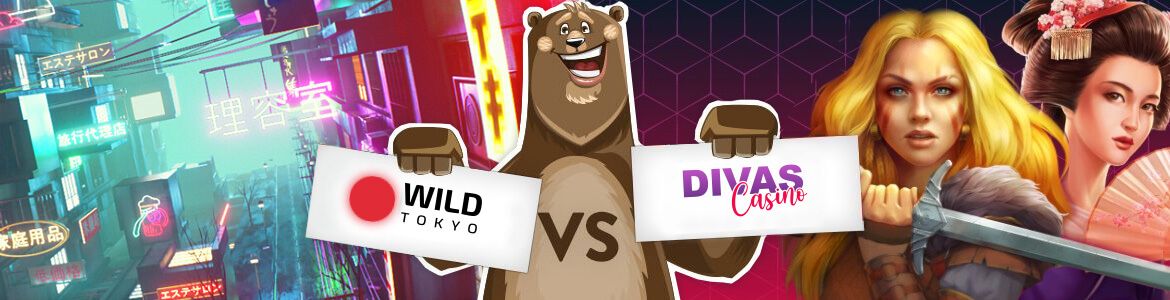 Wild Tokyo vs DivasLuck