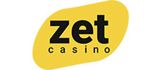 Zet Kasino logo