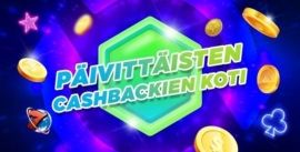 MegaRush Cashback