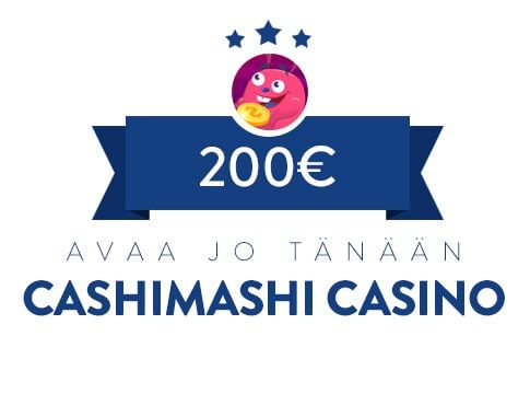 Cashimashi Casino bonus