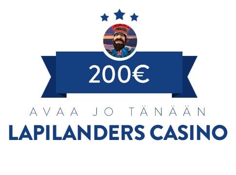 Lapilanders Casino bonus