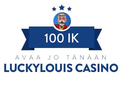 LuckyLouis Casino bonus