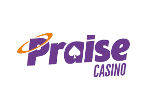Praise Kasino logo