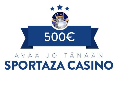 Sportaza Casino bonus