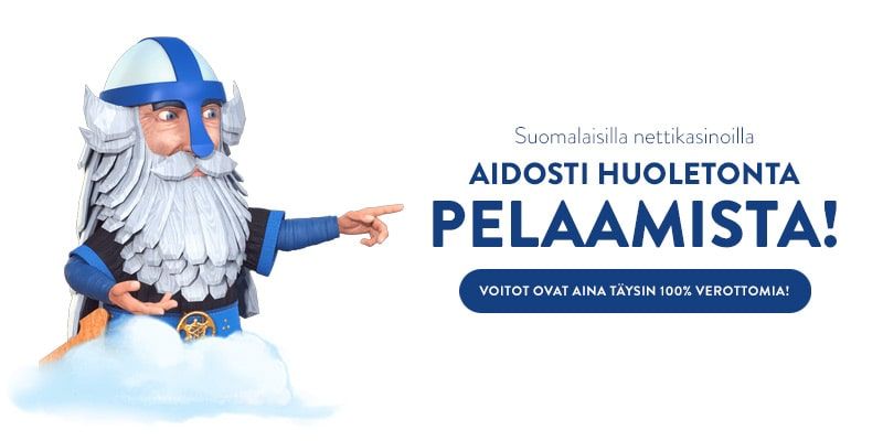 Suomalaiset kasinot