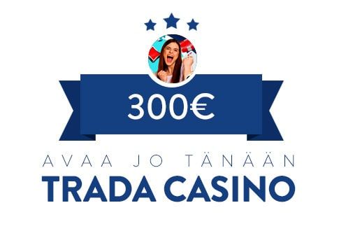 Trada Casino bonus
