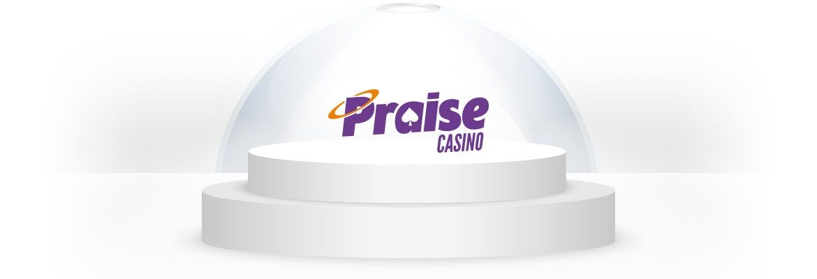 Kaksintaistelun voittaja on Praise Casino
