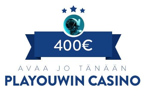 Playouwin Casino bonus