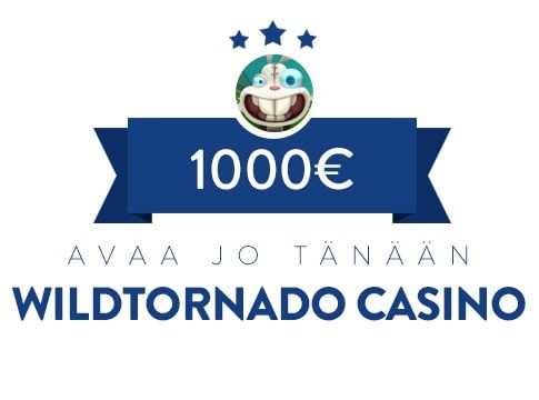 Wild Tornado Casino bonus