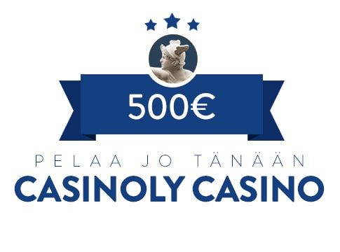 Casinoly bonus