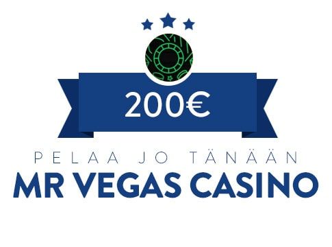 Mr Vegas Casino bonus