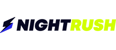 Nightrush Kasino logo
