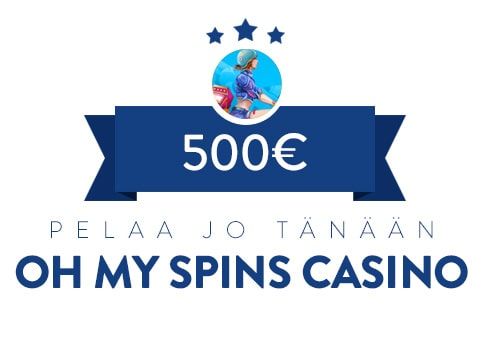 OhMySpins Casino bonus