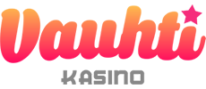 Vauhti Casino logo