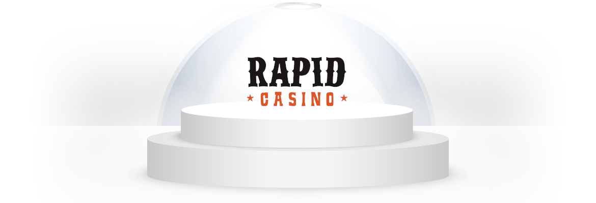 Voittaja on Rapid Casino