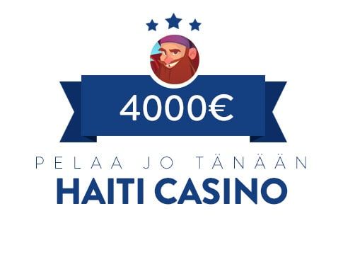 Haiti Casino bonus