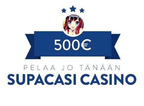 SupaCasi Casino bonus