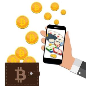 Casino crypto bonus
